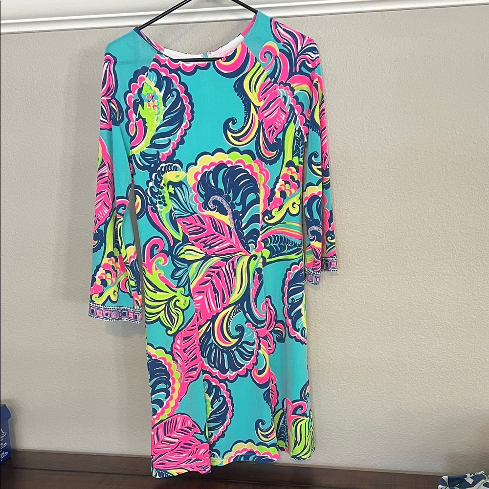 Lilly Pulitzer Resort Dress